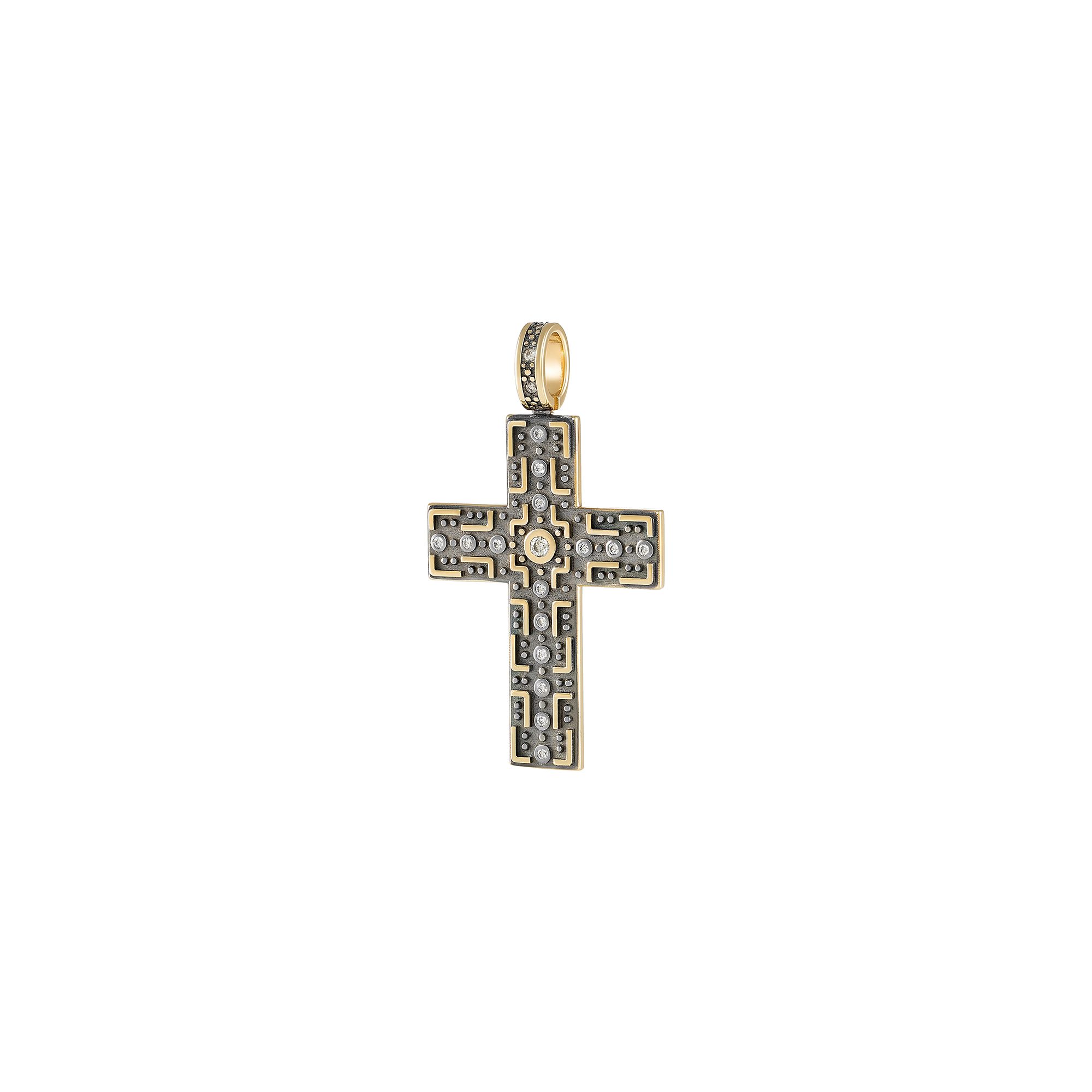 Ethnic Cross