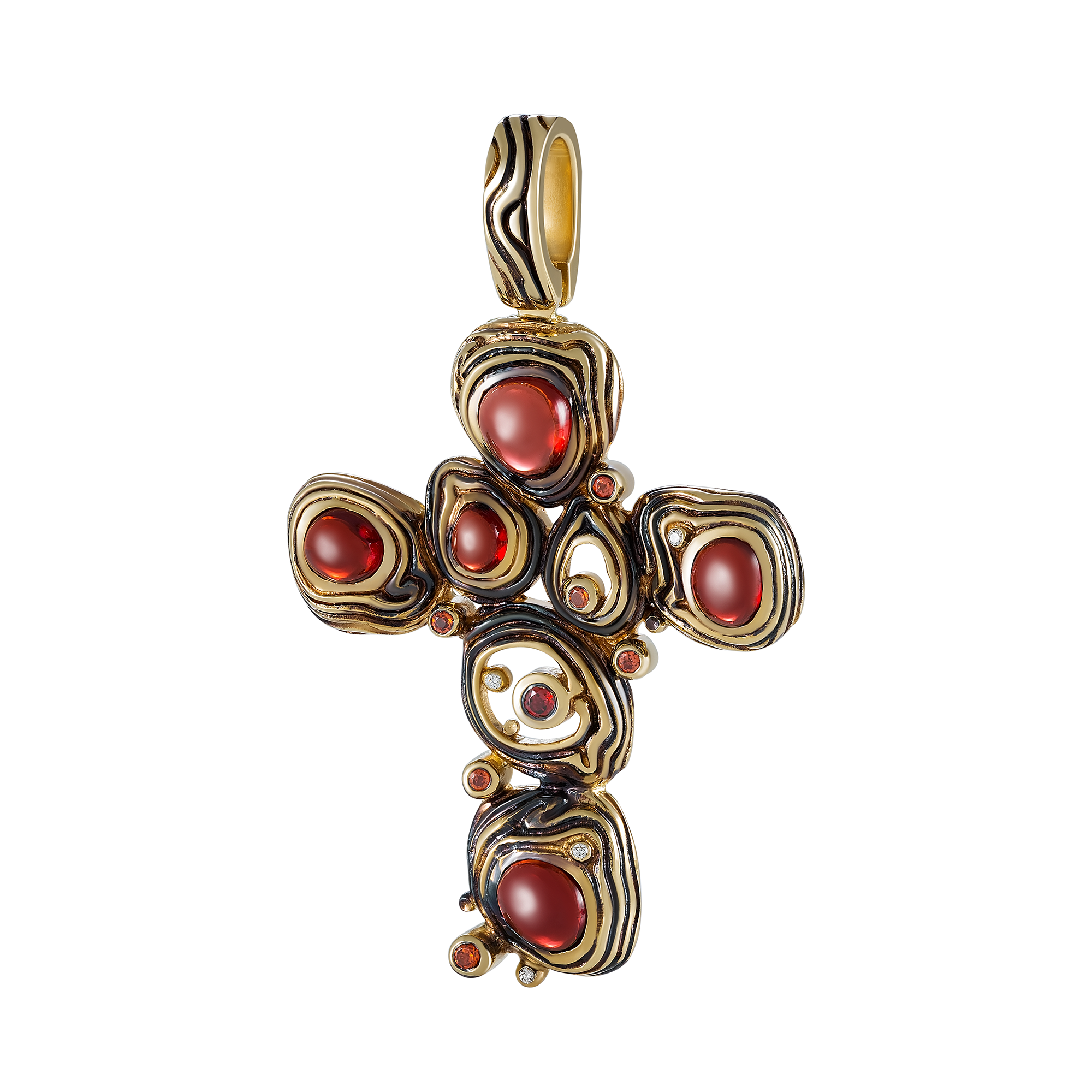 TOPAZ SYMPHONY CROSS