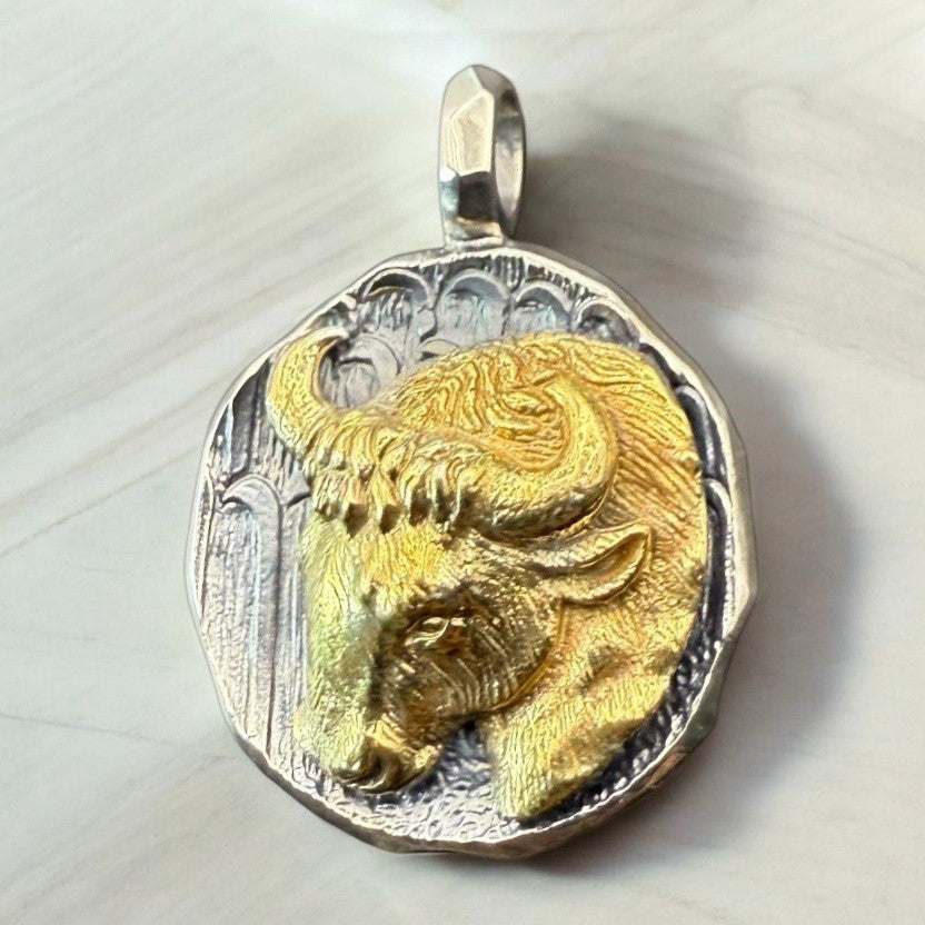 Zodiac Pendant