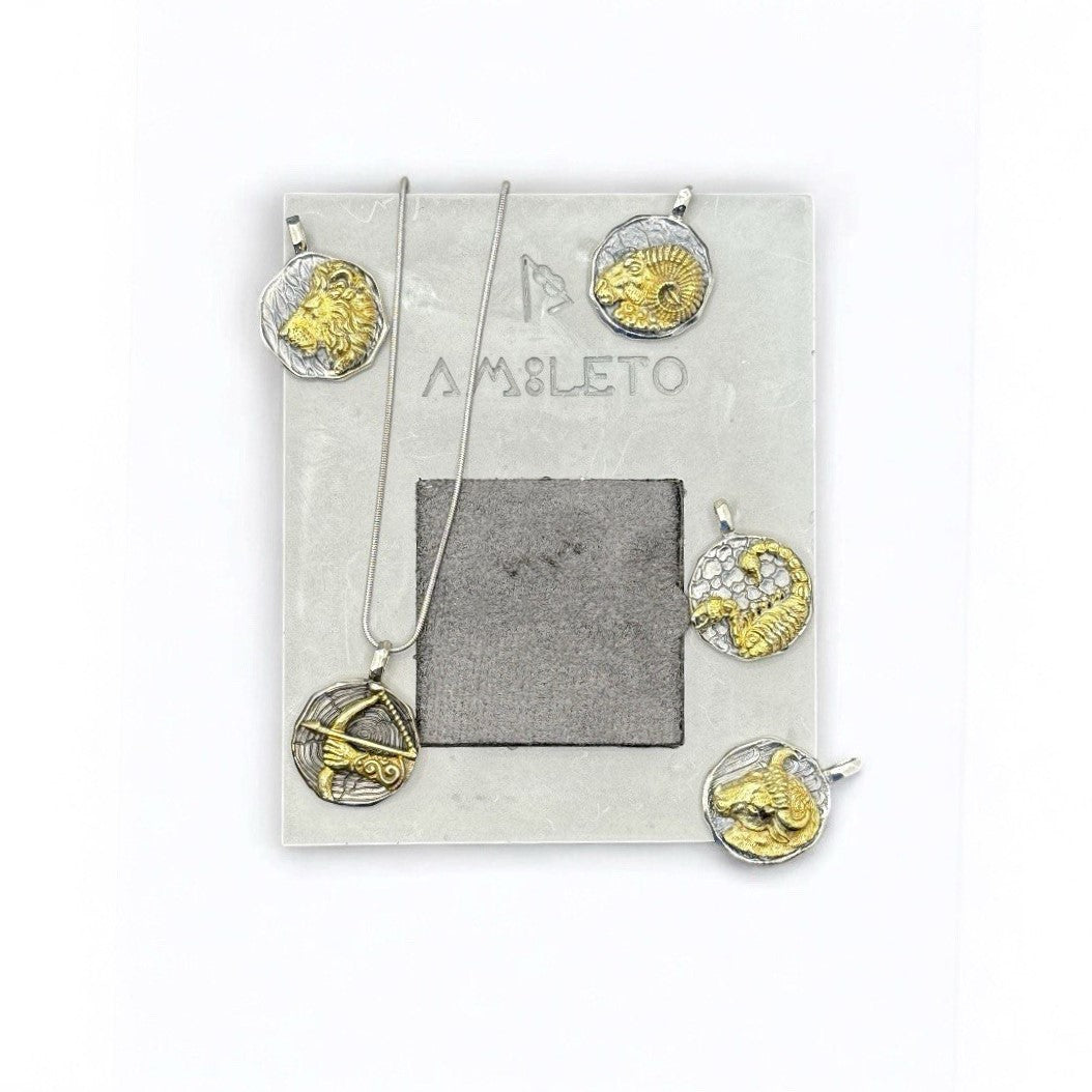 Zodiac Pendant