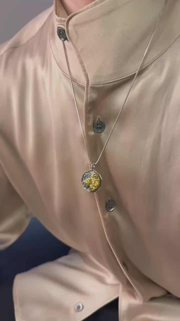 Zodiac Pendant