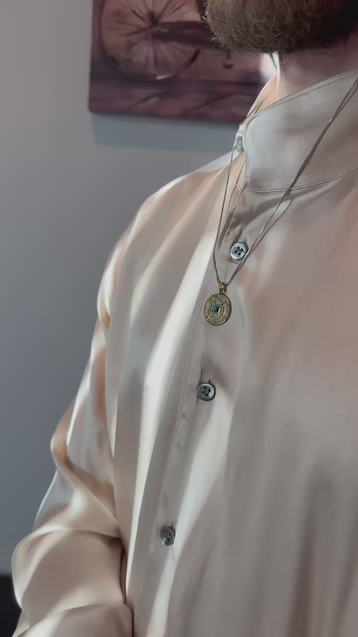Birthstone Pendant